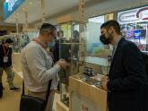 Pabellón argentino en Feria Gulfood, Dubai