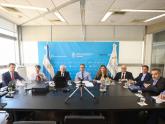 MERCOSUR y EFTA acuerdan relanzar las negociaciones para un Acuerdo de Libre Comercio