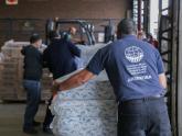 Argentina envía donación humanitaria a Türkiye