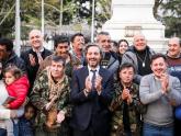 Excombatientes de Malvinas_Campana