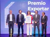  Premios Exportar 2023: Cafiero destacó que “sin mercado interno no hay posibilidad ninguna de desarrollo exportador”