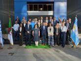 Misión comercial a Argelia y firma de acuerdo entre ANMAT y su contraparte argelina