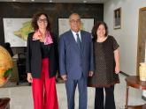 Misión comercial a Argelia y firma de acuerdo entre ANMAT y su contraparte argelina