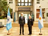 Argentina ratifies to INTERPOL red notices regarding AMIA attack