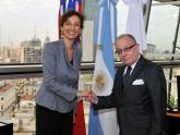 UNESCO: Foreign Minister Faurie meets with French candidate for Director-General