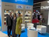 Libro argentino en la Feria Internacional del Libro de Frankfurt
