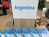 Libro argentino en la Feria Internacional del Libro de Frankfurt