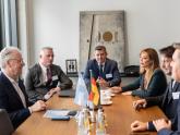 First meeting between Argentina and Germany in Berlin on critical minerals