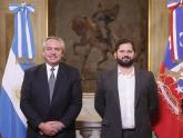 Argentina garantiza las exportaciones de gas natural a Chile hasta fines de 2024