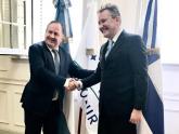 ARGENTINA - FINLANDIA: REUNIÓN DE CONSULTAS POLÍTICAS