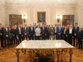 Agreement for Professional Internships for diplomats in companies