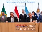 Argentina firmó el Acuerdo de Asociación MERCOSUR–Unión Europea