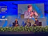 Cancillería en el Santa Fe Business Forum