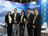 Destacada participación de Argentina en la feria  “Vitrina Turística de ANATO 2024”, en Colombia