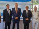 Argentina y Bulgaria fortalecen su cooperación antártica