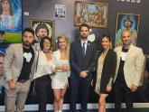 Paris and the Olympic Games welcome Messi, Maradona and Kempes to  “The Olympus of G10DS”