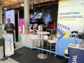 Argentina en Iberseries & Platino Industria, Madrid