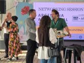 Argentina en Iberseries & Platino Industria, Madrid