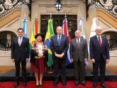 COMUNICADO CONJUNTO DE LOS CANCILLERES DEL MERCOSUR 