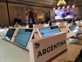 G20: La Argentina participa de reuniones preparatorias para la cumbre de líderes