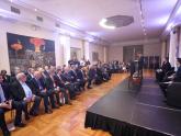 Acto en la Cancillería de apertura de la visita in situ del GAFI 