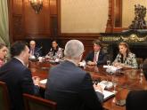 BILATERAL RELATION WITH GEORGIA - MEETING OF FOREIGN MINISTERS