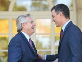 Gira presidencial_España