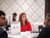 Melody Amal, directora de The Halal Company