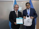 Argentina y Honduras celebraron la II Reunión de Consultas Políticas
