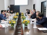 Argentina y Honduras celebraron la II Reunión de Consultas Políticas