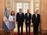 Argentina asume la Presidencia de la IHRA (Alianza Internacional para el Recuerdo del Holocausto)