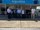 Maquinaria agrícola en Bulgaria, Serbia y Rumania