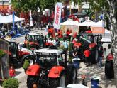 Maquinaria agrícola en Bulgaria, Serbia y Rumania