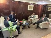 Entrega de credenciales del Automóvil Club Argentino (ACA) a Embajadores Acreditados