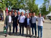 Maquinaria agrícola en Bulgaria, Serbia y Rumania
