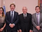 Jornada sobre Cooperación Jurídica Internacional en Materia Pena