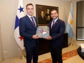 V Reunión del Mecanismo de Consultas Políticas entre la Argentina y Panamá