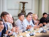 Bangladesh: reunión con empresarios en cancillería para afianzar el nuevo mercado
