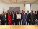 Reunión con Instituciones judías de los Estados Unidos de América 