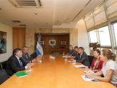 Cancillería ratifica su cooperación con el INVAP y las exportaciones de tecnología avanzada 