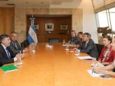 Cancillería ratifica su cooperación con el INVAP y las exportaciones de tecnología avanzada