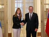Argentina y Chile consolidan una alianza estratégica para profundizar la integración energética y ampliar inversiones