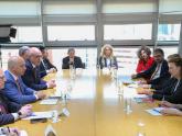 Reunión con Instituciones judías de los Estados Unidos de América 