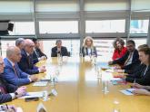 Reunión con Instituciones judías de los Estados Unidos de América 