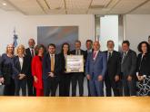 Reunión con Instituciones judías de los Estados Unidos de América 