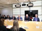 Reunión con Instituciones judías de los Estados Unidos de América 