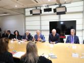 Reunión con Instituciones judías de los Estados Unidos de América 