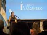 La Cancillería presentó el Plan Libro Argentino en Nueva York