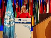Marcela Losardo - Discurso UNESCO