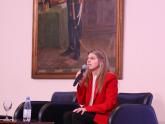 Luciana Tito_Jefa de Gabinete de Cancillería
